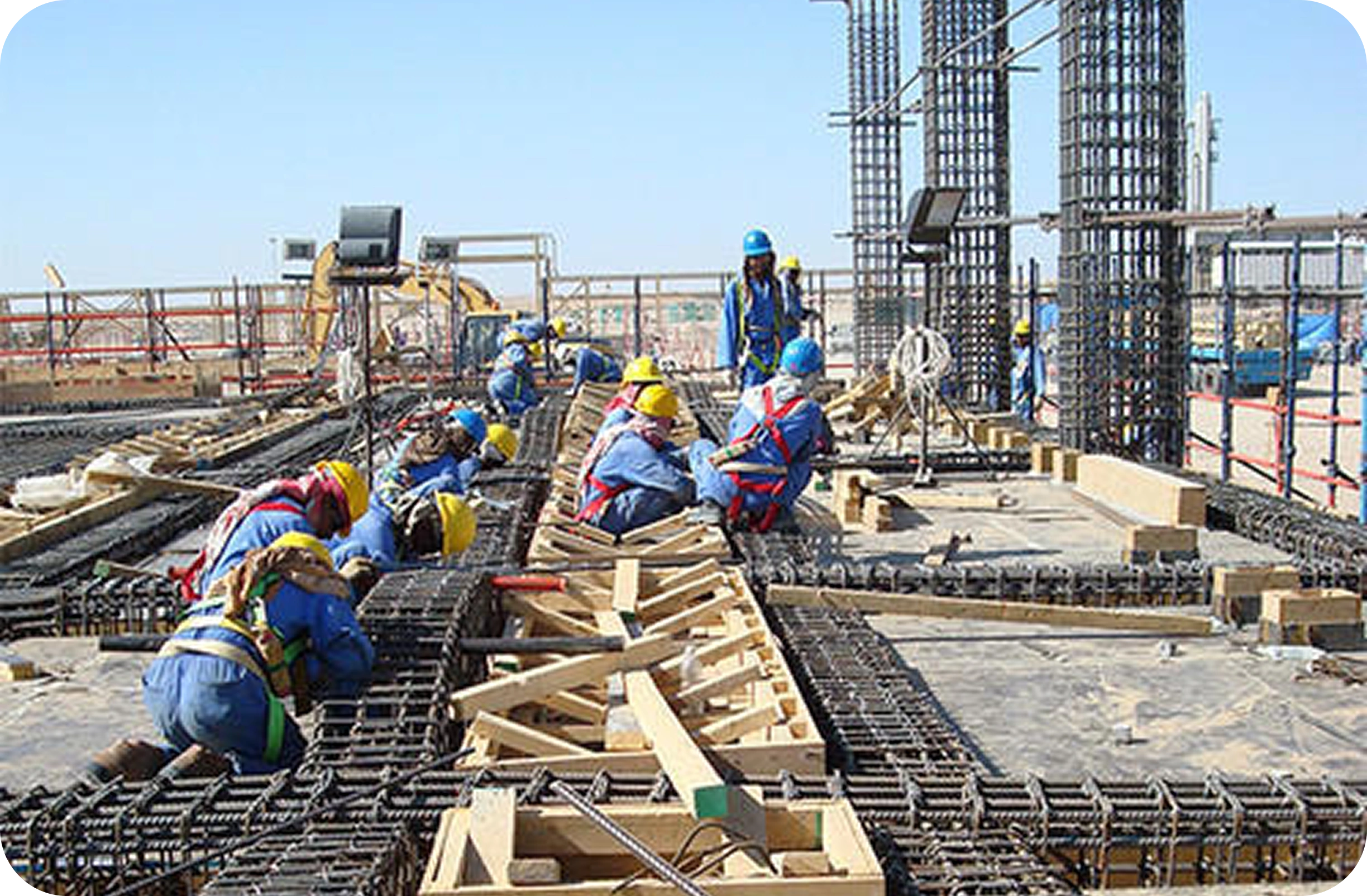 Site Work & Underground Utilities