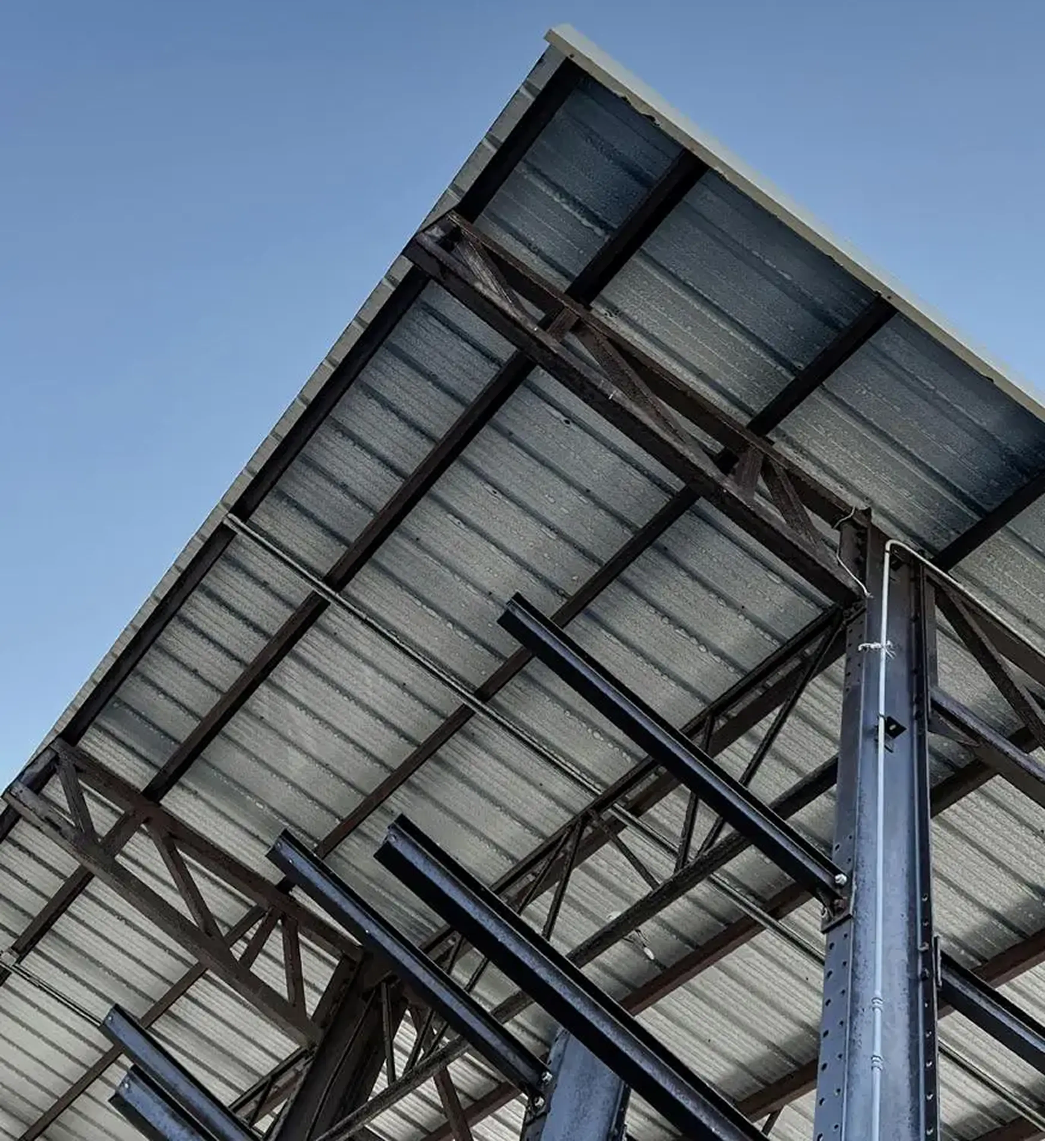 Pre-Engineered Metal Buildings