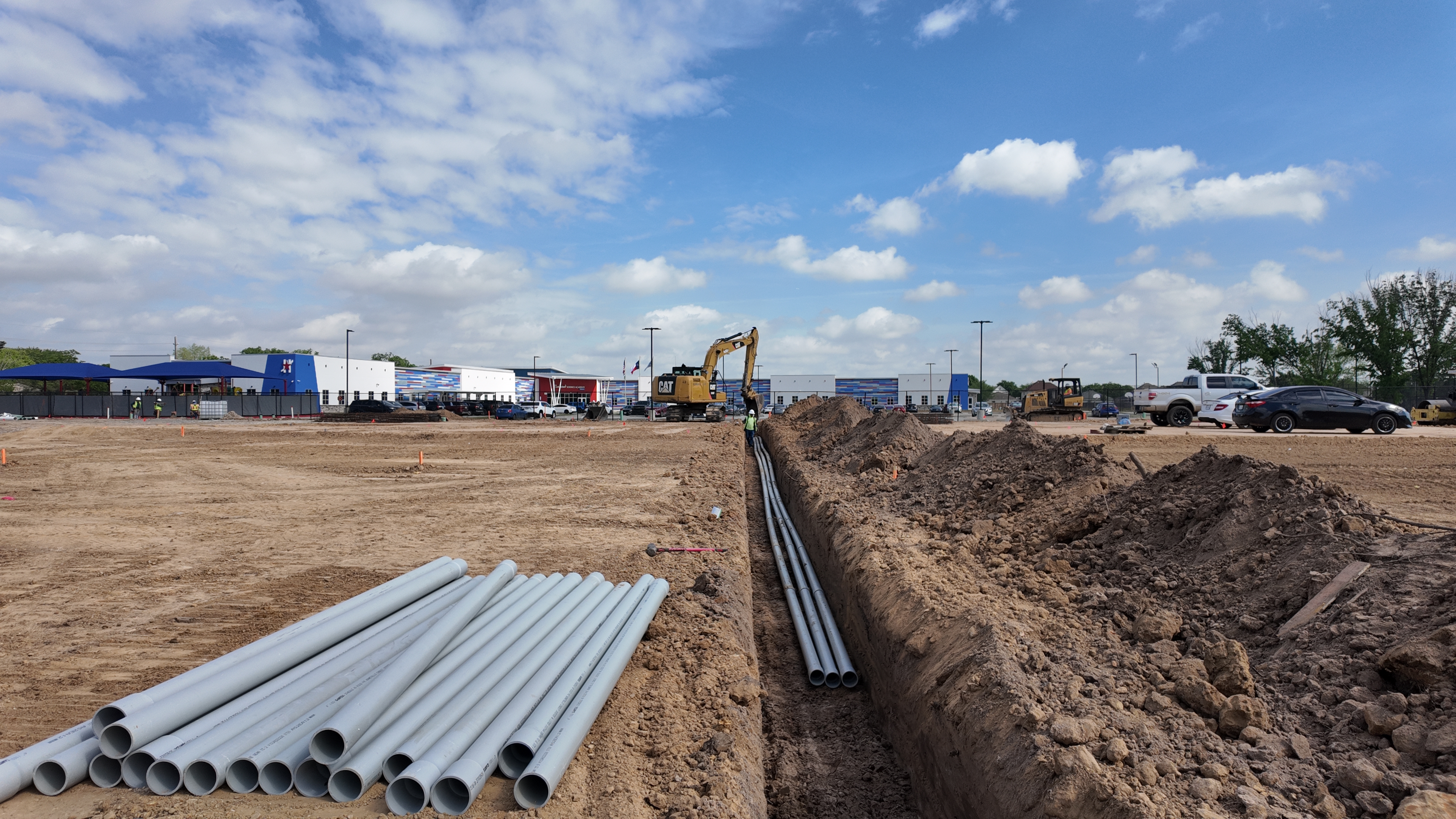 MEP — Stealth Construction, Houston TX