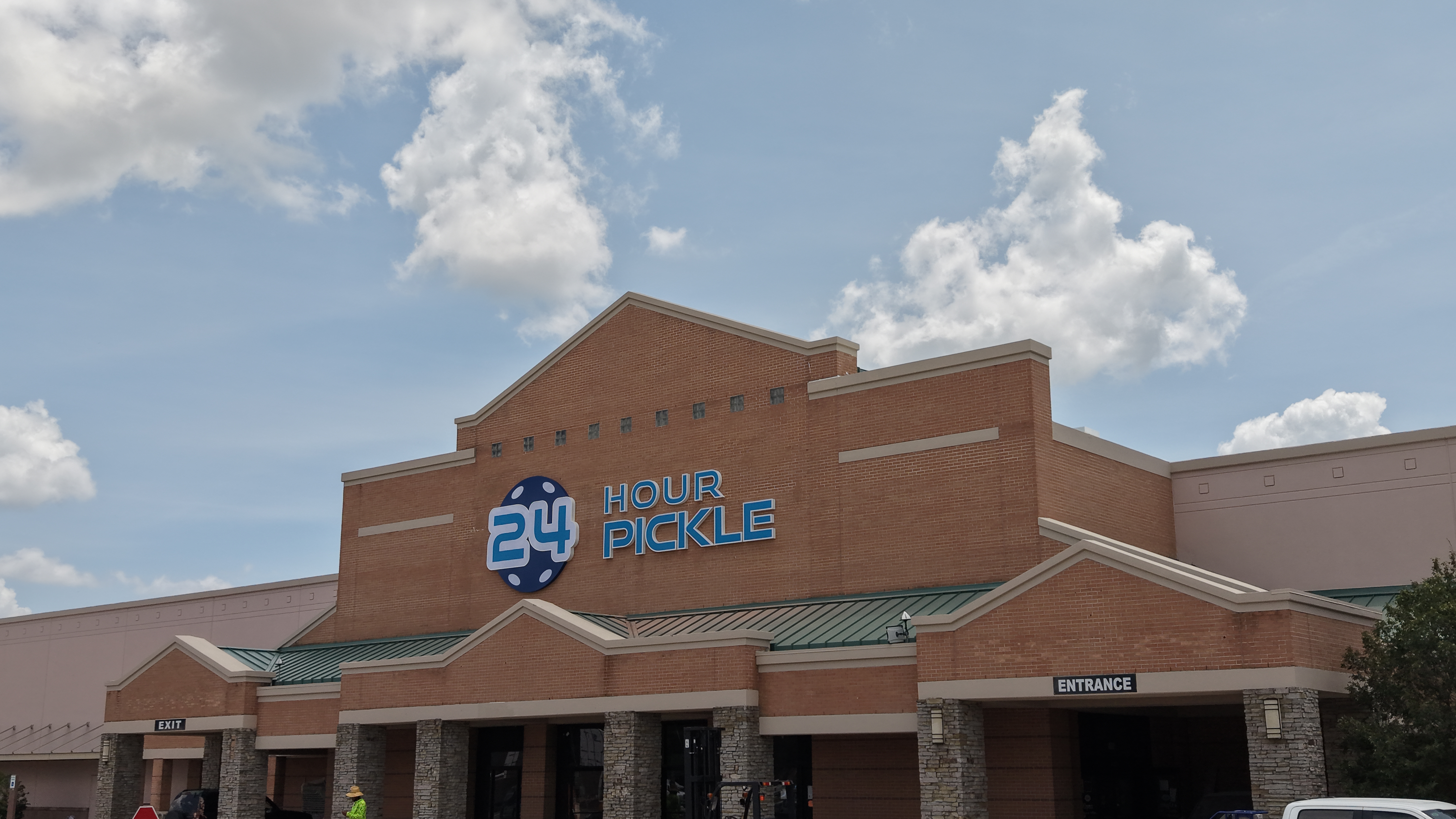 Signage & Interiors — Stealth Construction, Houston TX