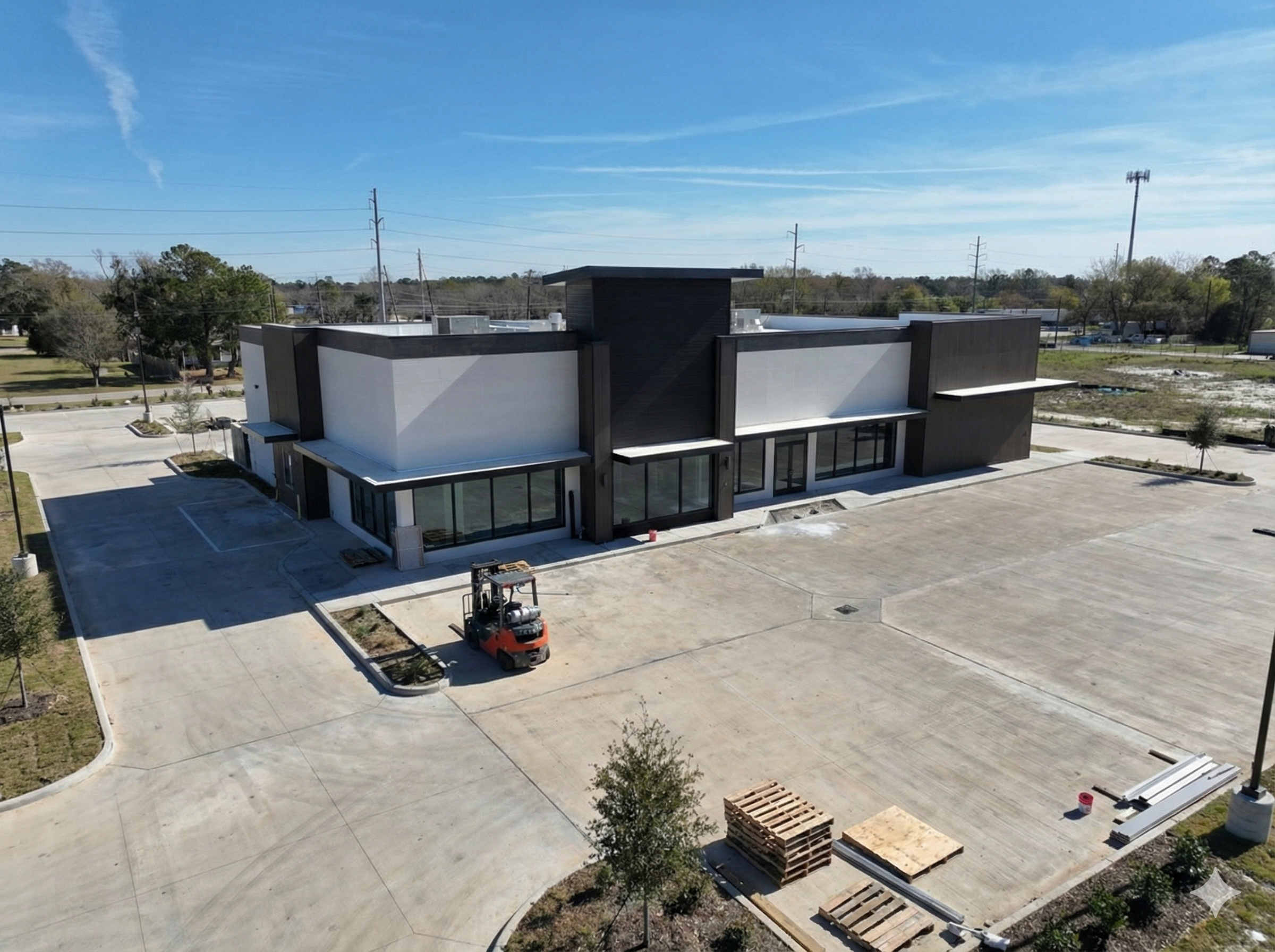 Truck Stop & C-Store at Fairbanks in Houston