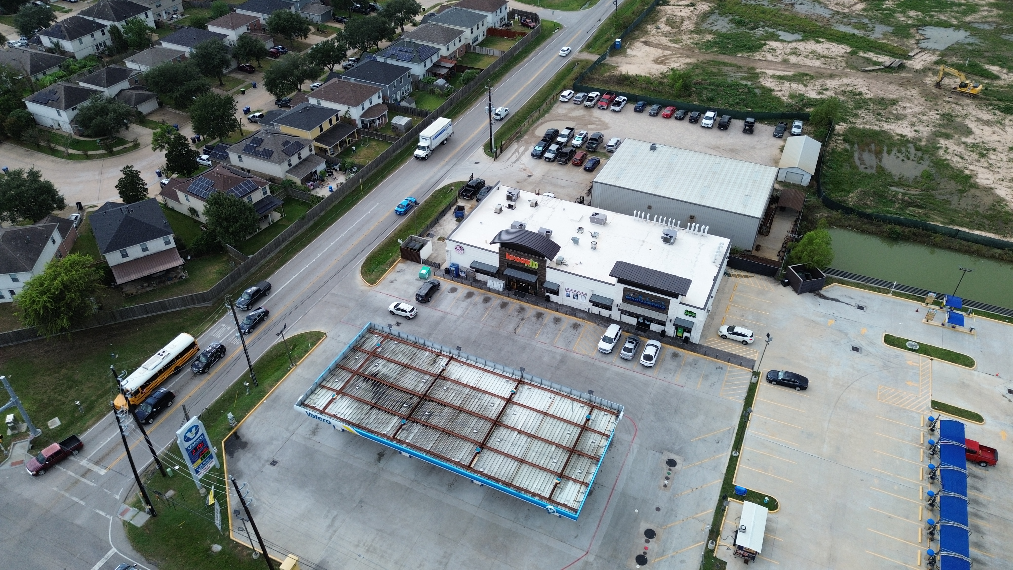 C-Store on Barker Cypress Rd