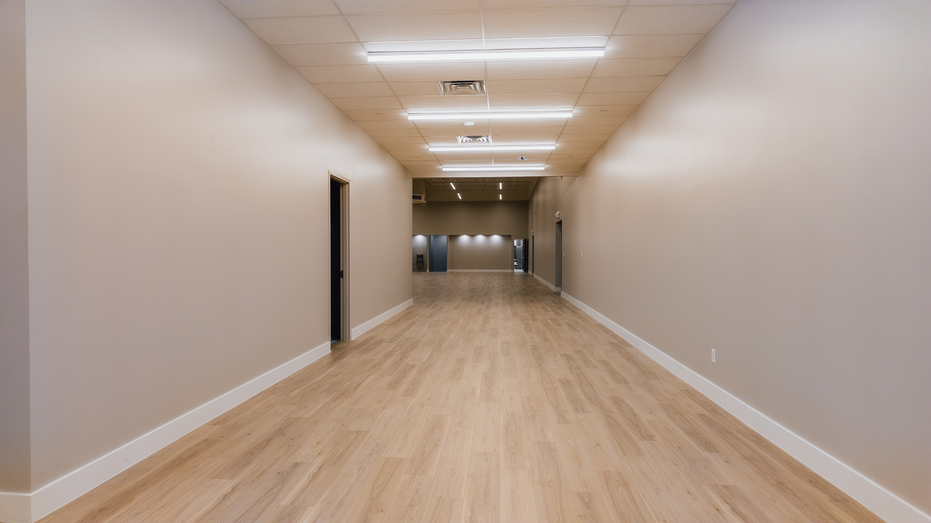 New Territory Community Center