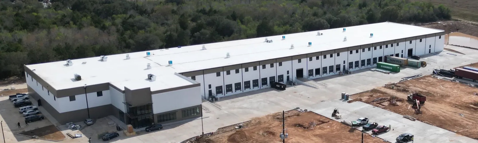 TPO Roofing — Stealth Construction, Houston TX